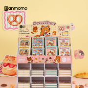 Sweet Bear A7 Pocket Notebook